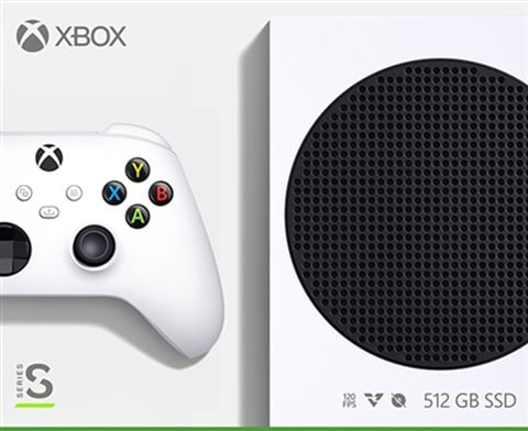 Xbox Series S, 512GB, Blanca, Caja - CeX (ES): - Comprar, vender 